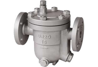 Free Float Ball Steam Trap