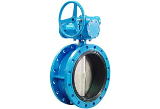 Flanged Butterfly Valve Rubber Lined Manufacturer and Suppliers ...